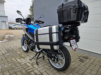 Honda NC 750X ABS Manual - 4