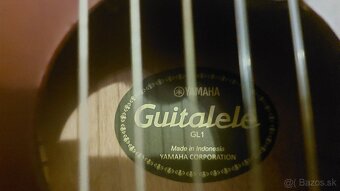 Predam Guitalele Yamahu Corporation z Indonesie - 4