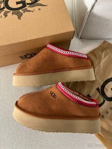 Ugg Tazz dámské zimné šlapky čizmy - 4