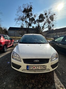 Ford Focus 1.8 TDCi, 2007 - 4