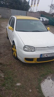 Predám,alebo rozpredám vw.golf 4..3dverak 1.9sdi - 4