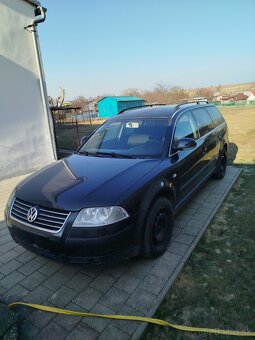 Passat B 5.5 Variant - 4