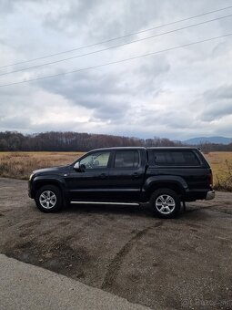 Volkswagen Amarok 2.0 TDI 4x4 132kw - 4