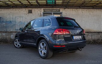 VW Touareg II 3.0TDI V6 BlueMotion Technology - 4