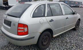 Škoda Fabia Combi Classic TDI - 4