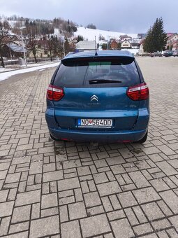 Citroen C4 Picasso - 4