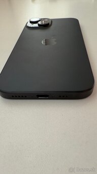 iPhone 15 128GB čierny - 4