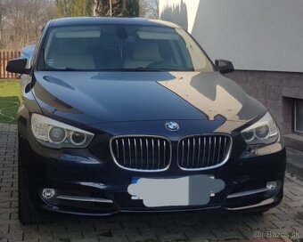 BMW 530 GT - 4