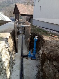 Stavebný pracovník - Montér kanalizácie a vodovody - 4