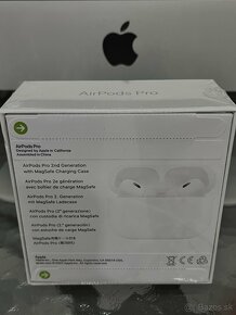 Originálne Apple AirPods Pro (2. generácia) - 4