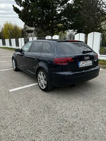 Audi A3, S3 2.0. TFSI 147 kw S-line - 4