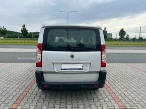 Fiat Scudo 2.0 JTD 88kw 8míst klima dvoje šoupačky - 4