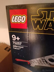 LEGO® Star Wars™ 75257 -Millennium Falcon - 4