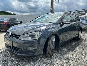 Volkswagen Golf Variant 1.6 TDI BMT 105k Trendline - 4