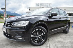 Volkswagen Tiguan 2.0 TDI SCR BMT Comfortline DSG EU6 - 4