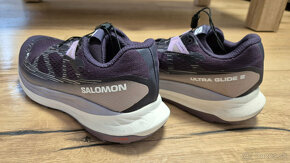 Salomon Ultra Glide 2 GTX a Hoka One One M Bondi - 4