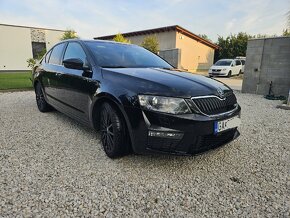 Škoda Octavia RS DSG - 4