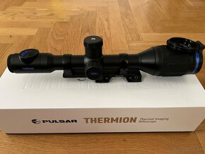 Predám termovíziu Pulsar Thermion XQ50 - 4