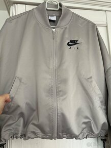 Bomber crop bunda Nike Air - 4