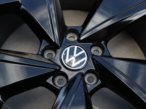 19" Alu kola = 5x112 = VOLKSWAGEN ID.3 ANDOYA ČERNÉ - 4