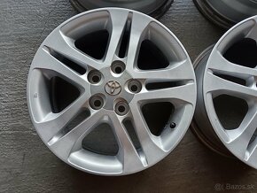 Elektróny originál Toyota 5x114,3 R16 - 4