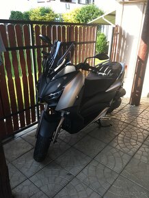 Yamaha x-max 125 - 4