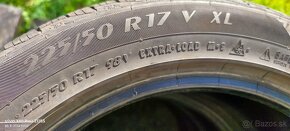 225/50 r17 - 4