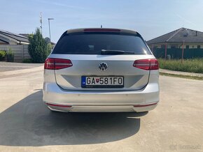 VW Passat Variant 2.0 TDi DSG 110KWHIGLINE - 4