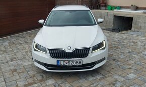 Škoda Superb 3 Combi 2.0 TDI 110kW - 4