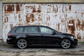 Volkswagen Golf Variant 2.0 TDI R-Line 110kw - 4