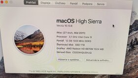 iMac 27” - 4