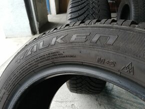 205/55 r17 zimné pneumatiky Falken - 4