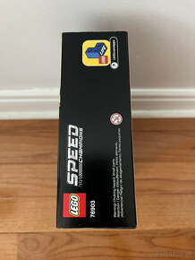 LEGO® Speed Champions 76903 Chevrolet Corvette 1968 - nové - 4