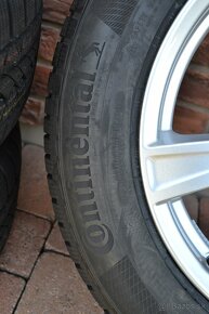 5x108 R18 Zimna sada Volvo XC90 + 235/60 R18 Continental - 4