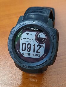 Garmin Instinct Solar - 4