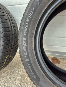 Zimné pneumatiky Hankook Winter 235/55 R18 100H - 4