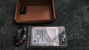 Externy HDD 1TB - 4