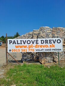 Palivové drevo - 4