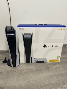 Playstation 5 + spiderman 2    1Tb - 4