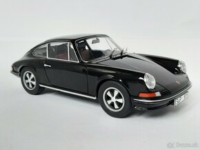 1:18 - Porsche 911 S Coupe (1973) - Schuco - 1:18 - 4