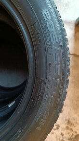 205/55 R16 zimné NOKIAN - 4