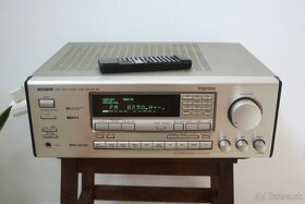 predám ONKYO  TX-SV535 receiver /DX-6810 CD /TA-201 deck - 4