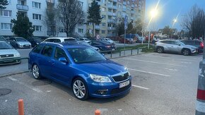 Škoda Octavia RS 2.0 Tdi 125Kw,Rok 2010 ORG Naj.300.000km - 4