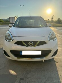 Nissan Micra 1.2 benzin 59kw 2016 - 4