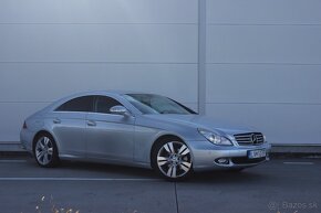 Mercedes Benz CLS 320 CDI - 4