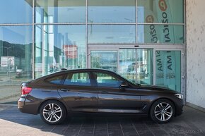 BMW Rad 3 GT 320i xDrive Sport Line - 4