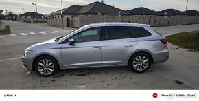 SEAT LEON ST 1.6TDI 115 STYLE DSG - 4