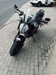 KTM 790 DUKE 2018 odpocet dph - 4