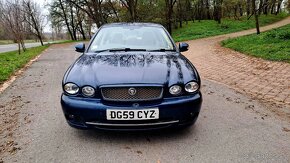 Predam jaguar x type dovoz gb - 4