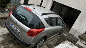 Peugeot 207 sw - 4